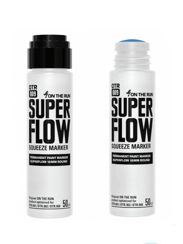 OTR.009 Super Flow empty marker