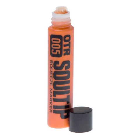 OTR.005 Soultip squeeze marker orange